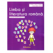 Limba si literatura romana, culegere pentru clasa a IV-a – Cezarina Luminita Hardulea, Elena Daniela Balcan librariadelfin.ro imagine 2022