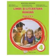 Limba si literatura romana. Manual clasa a IV-a – Adina Grigore de la librariadelfin.ro imagine 2021