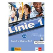 Linie 1 A1. 2, Kurs- und Übungsbuch mit DVD-ROM. Deutsch in Alltag und Beruf – Eva Harst, Susan Kaufmann, Ulrike Moritz imagine 2022
