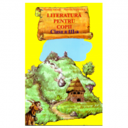 Literatura pentru copii, clasa a III-a (Aurelia Arghirescu) de la librariadelfin.ro imagine 2021