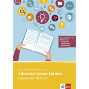 Literatur Lesen Lernen. Lesewerkstatt Deutsch 2 – Nikolaus Euba librariadelfin.ro imagine 2022 cartile.ro