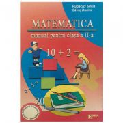 Matematica. Manual pentru clasa a II-a – Silvia Rupacici librariadelfin.ro
