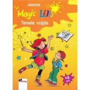 Magic Lilli. Temele vrajite - Knister