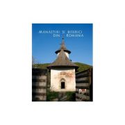 Manastiri si biserici din Romania – Adela Vaetisi (monahia Atanasia) librariadelfin.ro imagine 2022