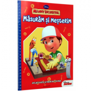 Manny Iscusitul. Masuram si mesterim