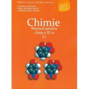 Manual Chimie C1 pentru clasa a 11-a – Luminita Vladescu de la librariadelfin.ro imagine 2021