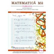 Matematica, Manual pentru clasa XI-a, M2 – Marius Burtea librariadelfin.ro