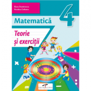 Matematica. Caiet de activitati. Clasa a IV-a – Iliana Dumitrescu, Nicoleta Ciobanu, Alina Carmen Birta, Vasile Molan Auxiliare scolare. Auxiliare Clasa a 4-a. Matematica Clasa 4. Set Semestrul I + Semestrul II Clasa 4 imagine 2022