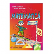 Culegere de Matematica – clasa a IV-a librariadelfin.ro