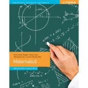 Matematica. Manual. Clasa a VII-a – Sorin Doru Noaghi, Dorin Lint, Maranda Lint, Lucian Nicolae Pitu de la librariadelfin.ro imagine 2021