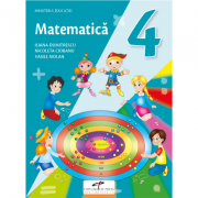 Matematica. Manual pentru clasa a IV-a – Iliana Dumitrescu, Nicoleta Ciobanu, Vasile Molan librariadelfin.ro
