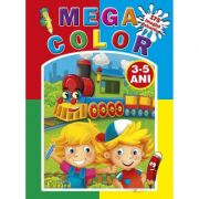 Mega Color Carti pentru Premii Scolare. Carti ilustrate imagine 2022