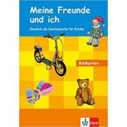 Meine Freunde und ich, Bildkarten. Deutsch als Zweitsprache für Kinder - Gabriele Kniffka