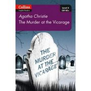 Murder at the Vicarage. Level 5, B2+ - Agatha Christie