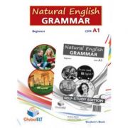 Natural English Grammar 1. Beginners. CEFR A1 Self-study edition – Andrew Betsis librariadelfin.ro