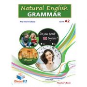 Natural English Grammar level CEFR A2+ Teacher’s book – Andrew Betsis librariadelfin.ro
