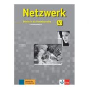Netzwerk A1, Lehrerhandbuch. Deutsch als Fremdsprache – Anna Pilaski, Katja Wirth A1 imagine 2022