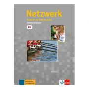 Netzwerk B1, Intensivtrainer. Deutsch als Fremdsprache - Paul Rusch