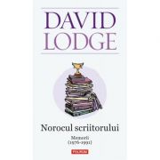 Norocul scriitorului. Memorii (1976-1991) – David Lodge librariadelfin.ro imagine 2022 cartile.ro