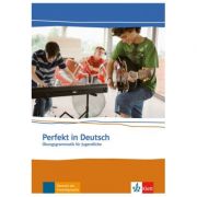 Perfekt in deutsch, ubungsgrammatik. ubungsgrammatik fur jugendliche - ulla britta chimara, marina mouriki