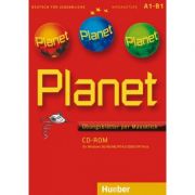 Planet cd-rom ubungsblaetter per mausklick - meinolf mertens