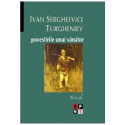 Povestirile unui vanator, 2 volume - ivan s. turgheniev