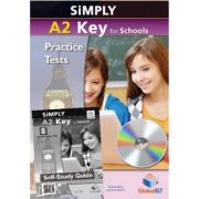 Simply A2 Key for Schools. 8 Practice Tests for the Revised Exam from 2020. Self-study Edition – Andrew Betsis 2020. imagine 2022