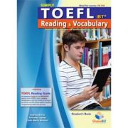 Simply TOEFL reading &amp; vocabulary IBT Student's book - Andrew Betsis