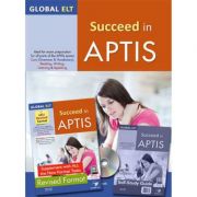 Succeed in APTIS Self-Study Edition