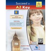 Succeed in Cambridge English A2 key (ket) 8 practice tests for the revised exam from 2020 Overprinted edition​ with answers – Andrew Betsis, Lawrence 2020. imagine 2022