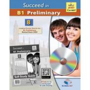 Succeed in Cambridge English B1 Preliminary. 8 Practice Tests for the Revised Exam from 2020. Self-Study Edition - Andrew Betsis