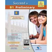 Succeed in Cambridge English B1 preliminary 8 practice tests for the revised exam from 2020 Teacher's book - Andrew Betsis
