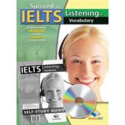 Succeed In IELTS Listening Self-study - Andrew Betsis, Lawrence Mamas