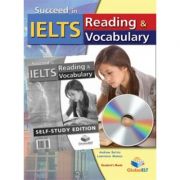 Succeed In IELTS Reading & Vocabulary Self-study - Andrew Betsis, Lawrence Mamas