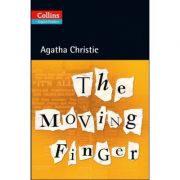 The Moving Finger. Level 5, B2+ - Agatha Christie