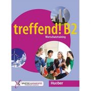 treffend! B2 Wortschatztraining Ubungsbuch – Jo Glotz-Kastanis, Doris Tippmann librariadelfin.ro