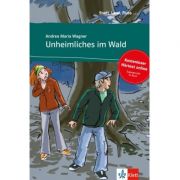 Unheimliches im wald, buch + online-angebot - andrea maria wagner