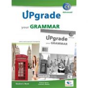 Upgrade Your Grammar CEFR C1 Self-study – Andrew Betsis, Lawrence Mamas librariadelfin.ro