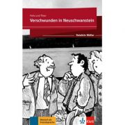 Verschwunden in neuschwanstein. lektüre mit klett-augmented-app (gekürzte hörfassung) - felix und theo
