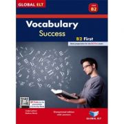 Vocabulary Success B2 first Overprinted edition with answers - Andrew Betsis