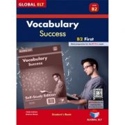Vocabulary Success B2 First Self-Study Edition – Andrew Betsis, Linda Lethem librariadelfin.ro imagine 2022 cartile.ro