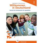 Willkommen in Deutschland. Deutsch als Zweitsprache fur Jugendliche, Heft I Ubungsheft I mit Losungen - Dr. Birgitta Reddig-Korn, Constanze Velimvassa