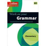 Work on Your… – Grammar A1. A practice book for learners at Elementary level librariadelfin.ro