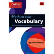 Work on Your… - Vocabulary B2. A practice book for learners at Upper Intermediate level