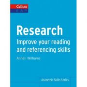 Academic Skills Research B2+. Improve your reading and referencing skills – Anneli Williams (Skills