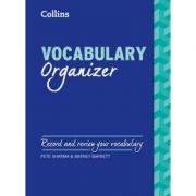 Academic skills vocabulary organizer. record and review your vocabulary - pete sharma, barney barrett