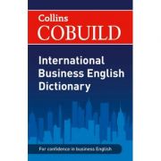 Business dictionaries cobuild international business english dictionary