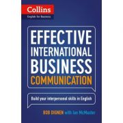 Business Skills and Communication - Effective International Business Communication B2-C1. Build your interpersonal skills in English - Bob Dignen, Ian