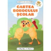 Cartea Bobocului Scolar – Costel Postolache librariadelfin.ro