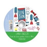 CD audio Limba engleza pentru clasa a VIII-a – Cristina Truta librariadelfin.ro